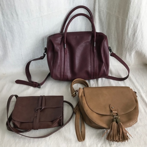 Lot of 3 Crossbody Purses - Picture 2 of 5